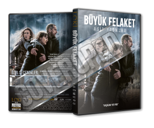 Büyük Felaket Asit Yağmuru - Acide - 2023 Türkçe Dvd Cover Tasarımı